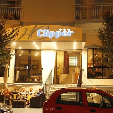 Hotel Clipper Cattolica