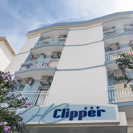 ホテル Clipper カットーリカ