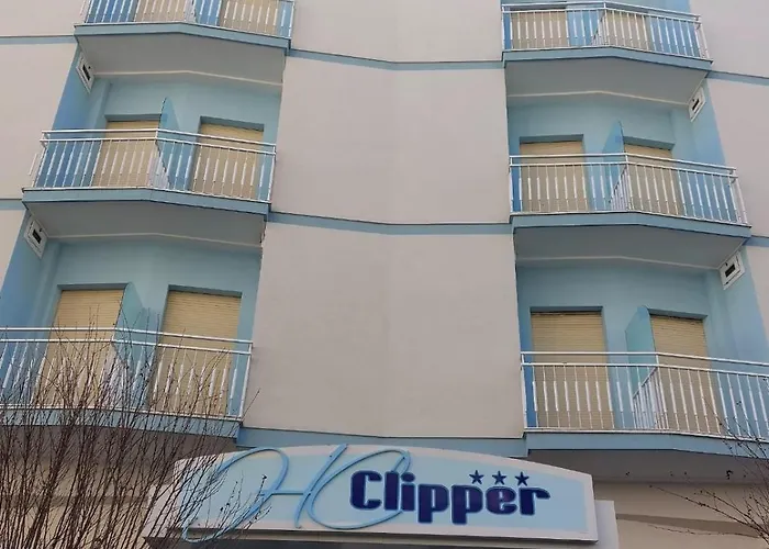 Clipper ホテル