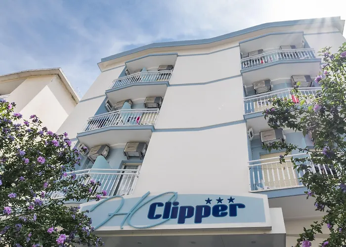 Hotel Clipper Cattolica