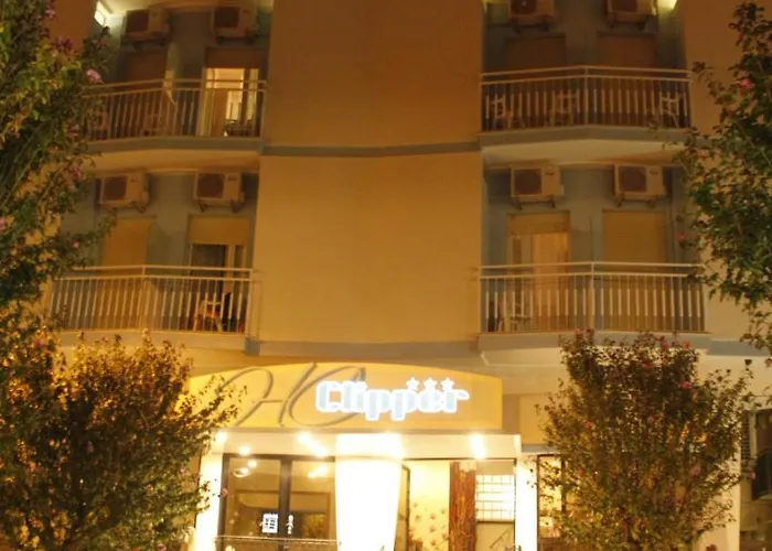 Hotel Clipper Cattolica