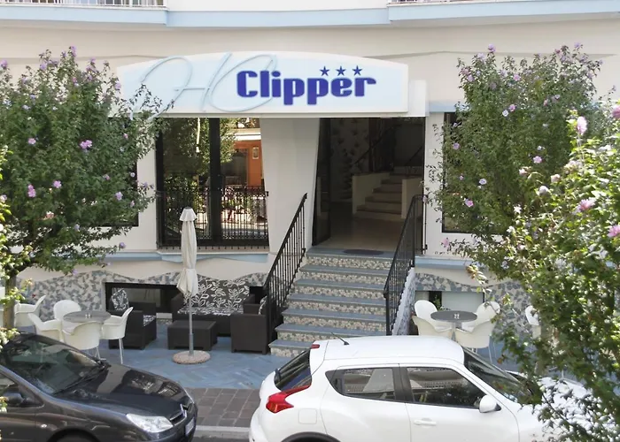 Clipper 酒店 卡托利卡