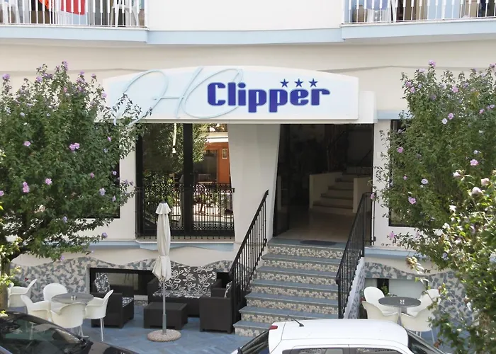 ホテル Clipper カットーリカ